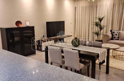 Apartment - 2 Bedrooms - 2 Bathrooms for sale in Lake View Residence - 5th Settlement Compounds - The 5th Settlement - New Cairo City - Cairo Apartment - 2 Bedrooms - 2 Bathrooms for sale in Lake View Residence - 5th Settlement Compounds - The 5th Settlement - New Cairo City - Cairo