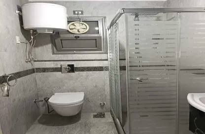 شقة - 3 غرف نوم - 2 حمامات للايجار في امتداد الرحاب - الرحاب - مدينة القاهرة الجديدة - القاهرة