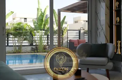 Villa - 4 Bedrooms - 5 Bathrooms for sale in La Vista City - New Capital Compounds - New Capital City - Cairo