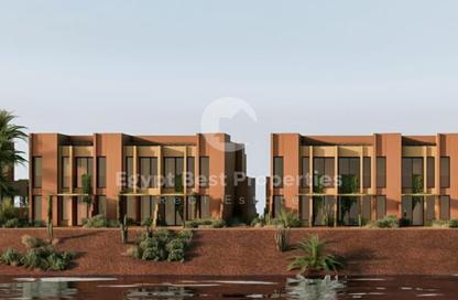 شاليه - 3 - 3 للبيع في كاماران - الجونة - الغردقة - محافظة البحر الاحمر