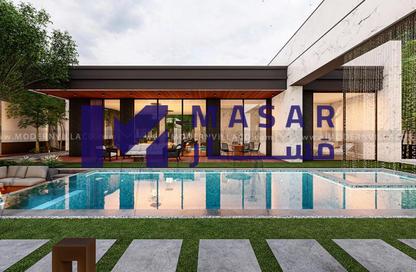 Villa - 6 - 7 for rent in Katameya Dunes - El Katameya Compounds - El Katameya - New Cairo City - Cairo