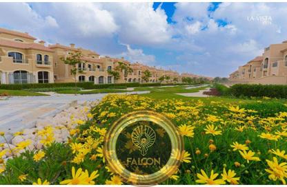 Villa - 4 Bedrooms - 3 Bathrooms for sale in La Vista City - New Capital Compounds - New Capital City - Cairo