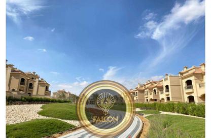 Villa - 4 Bedrooms - 3 Bathrooms for sale in La Vista City - New Capital Compounds - New Capital City - Cairo