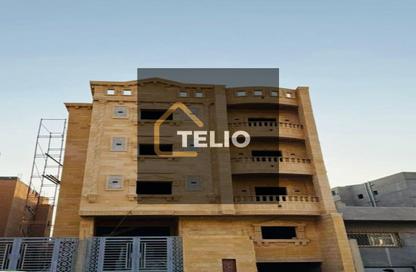 Whole Building - 3 Bedrooms - 2 Bathrooms for sale in Hadayek October - 6 October City - Giza