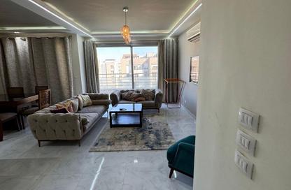 Apartment - 3 Bedrooms - 2 Bathrooms for rent in Village Gardens Katameya - 5th Settlement Compounds - The 5th Settlement - New Cairo City - Cairo
