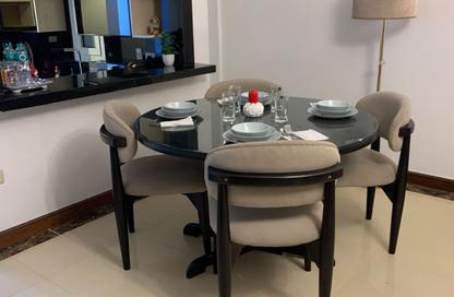 Duplex - 3 - 2 for rent in Porto New Cairo - 5th Settlement Compounds - The 5th Settlement - New Cairo City - Cairo
