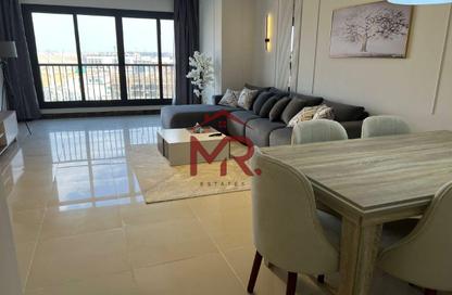 Duplex - 2 Bedrooms - 3 Bathrooms for rent in Porto New Cairo - 5th Settlement Compounds - The 5th Settlement - New Cairo City - Cairo