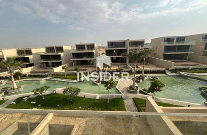Villa - 3 - 3 for sale in The Lakeview Boutique Villas - 5th Settlement Compounds - The 5th Settlement - New Cairo City - Cairo