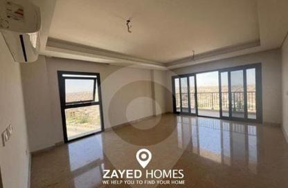 Apartment - 2 Bedrooms - 2 Bathrooms for rent in Park Side Residence - Zed Towers - Sheikh Zayed Compounds - Sheikh Zayed City - Giza