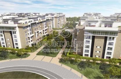 Apartment - 1 - 1 for sale in Hyde Park Central - The 6th Settlement - New Cairo City - Cairo