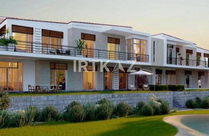 Townhouse - 3 Bedrooms - 3 Bathrooms for sale in June - Ras Al Hekma - North Coast