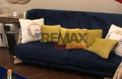 (بنتهاوس  (روف - 3 غرف نوم - 3 حمامات للبيع في ماونتن فيو تشيل اوت بارك - التوسعات الشمالية - مدينة 6 أكتوبر - الجيزة