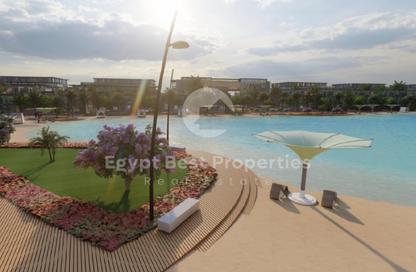 Apartment - 1 Bedroom - 2 Bathrooms for sale in Saada Compound - New Cairo City - Cairo