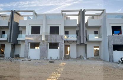 Apartment - 3 Bedrooms - 3 Bathrooms for sale in Zayed Dunes - 6th District - Sheikh Zayed City - Giza