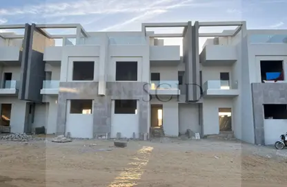 شقة - 3 غرف نوم - 3 حمامات للبيع في زايد ديونز - الحي السادس - الشيخ زايد - الجيزة