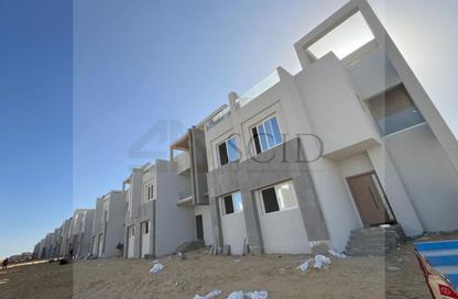 Apartment - 3 Bedrooms - 3 Bathrooms for sale in Zayed Dunes - 6th District - Sheikh Zayed City - Giza