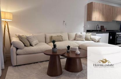 Apartment - 2 Bedrooms - 2 Bathrooms for rent in Mivida - 5th Settlement Compounds - The 5th Settlement - New Cairo City - Cairo