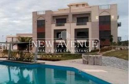 Chalet - 2 Bedrooms - 2 Bathrooms for sale in Gaia - Ras Al Hekma - North Coast