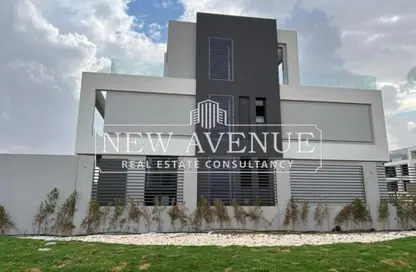 فيلا - 3 غرف نوم - 4 حمامات للبيع في لافيستا سيتي - كمبوندات العاصمة الإدارية الجديدة - العاصمة الإدارية الجديدة - القاهرة