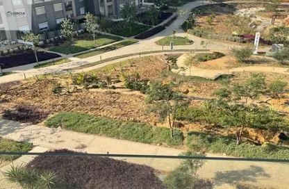 Apartment - 3 Bedrooms - 3 Bathrooms for rent in Garden Residence - Hyde Park - New Cairo City - Cairo