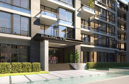 Apartment - 4 Bedrooms - 4 Bathrooms for sale in The Waterway View - 90 Street - The 5th Settlement - New Cairo City - Cairo