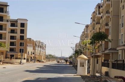 شقة - 1 حمام للبيع في ايلان سراي - سراي - كمبوندات مدينة المستقبل - مدينة المستقبل - القاهرة