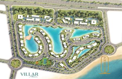 Apartment - 1 Bedroom - 1 Bathroom for sale in Villar - New Alamein City - Al Alamein - North Coast