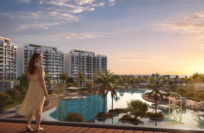 Apartment - 1 Bedroom - 1 Bathroom for sale in Villar - New Alamein City - Al Alamein - North Coast