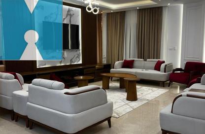 Duplex - 3 Bedrooms - 4 Bathrooms for sale in Beit Al Watan - Sheikh Zayed Compounds - Sheikh Zayed City - Giza
