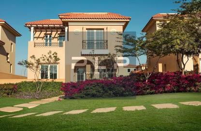 Villa - 5 Bedrooms - 5 Bathrooms for sale in Hyde Park Central - The 6th Settlement - New Cairo City - Cairo Villa - 5 Bedrooms - 5 Bathrooms for sale in Hyde Park Central - The 6th Settlement - New Cairo City - Cairo