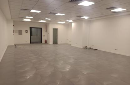Office Space - Studio - 2 Bathrooms for rent in The Lane - 26th of July Corridor - Sheikh Zayed City - Giza