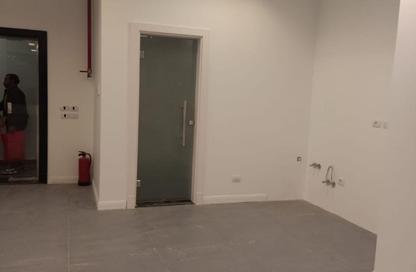 Office Space - Studio - 2 Bathrooms for rent in The Lane - 26th of July Corridor - Sheikh Zayed City - Giza