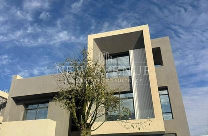Villa - 7 - 7 for sale in Saada Compound - New Cairo City - Cairo