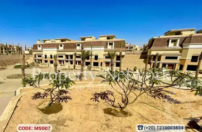 أي فيلا - 3 غرف نوم - 4 حمامات للبيع في S1 - سراي - كمبوندات مدينة المستقبل - مدينة المستقبل - القاهرة