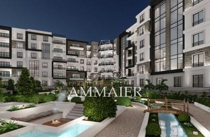 شقة - 3 - 3 للبيع في ناميا وست - الشيخ زايد - الجيزة