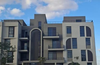 Apartment - 2 - 2 for sale in Vye Sodic - New Zayed City - Sheikh Zayed City - Giza Apartment - 2 - 2 for sale in Vye Sodic - New Zayed City - Sheikh Zayed City - Giza