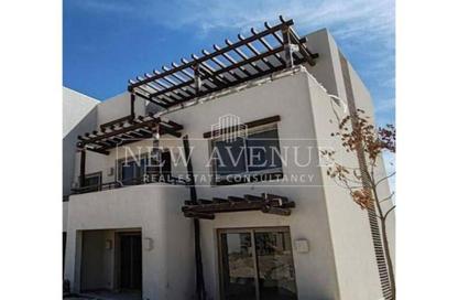 شاليه - 2 غرف نوم - 2 حمامات للبيع في هاسيندا ويست - راس الحكمة - الساحل الشمالي شاليه - 2 غرف نوم - 2 حمامات للبيع في هاسيندا ويست - راس الحكمة - الساحل الشمالي