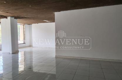 Show Room - Studio - 1 Bathroom for rent in Cornish El Nile St. - Maadi - Hay El Maadi - Cairo