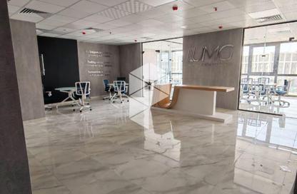 Office Space - Studio - 1 Bathroom for rent in Mivida - 5th Settlement Compounds - The 5th Settlement - New Cairo City - Cairo