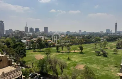 Apartment - 3 Bedrooms - 3 Bathrooms for rent in Sri Lanka St. - Zamalek - Cairo