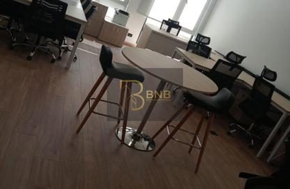 Office Space - Studio - 1 Bathroom for rent in District 5 - 5th Settlement Compounds - The 5th Settlement - New Cairo City - Cairo