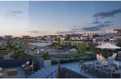 Twin House - 4 Bedrooms - 4 Bathrooms for sale in Park Central - Mostakbal City Compounds - Mostakbal City - Future City - Cairo