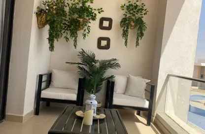 شاليه - غرفة نوم - 1 حمام للبيع في أزهى - العين السخنة - السويس