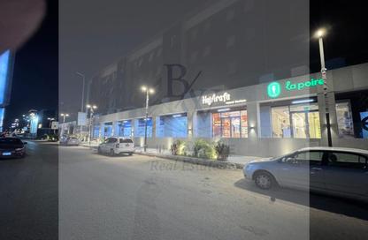 مساحات مكتبية - استوديو - 1 حمام للبيع في مول ايلويا - شارع التسعين الشمالي - التجمع الخامس - مدينة القاهرة الجديدة - القاهرة