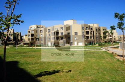 Apartment - 2 Bedrooms - 2 Bathrooms for sale in Palm Parks   Palm Hills - South Dahshur Link - 6 October City - Giza
