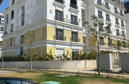 Apartment - 4 Bedrooms - 4 Bathrooms for sale in Mountain View iCity October - 6 October Compounds - 6 October City - Giza