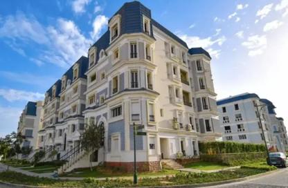 Apartment - 4 Bedrooms - 4 Bathrooms for sale in Mountain View iCity October - 6 October Compounds - 6 October City - Giza