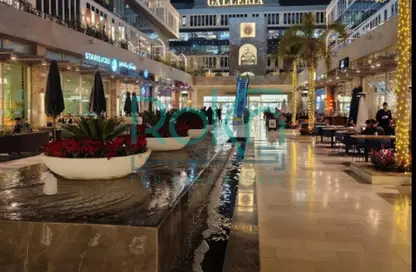 مساحات مكتبية - استوديو للايجار في 40 جاليريا - محور 26 يوليو - الشيخ زايد - الجيزة