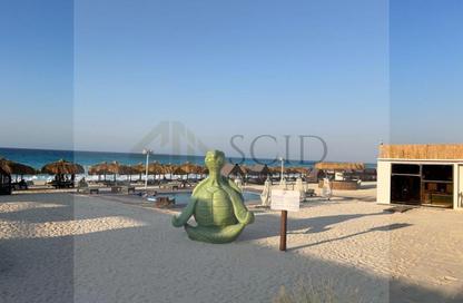 Townhouse - 3 Bedrooms - 4 Bathrooms for sale in Marseilia Beach 5 - Ras Al Hekma - North Coast