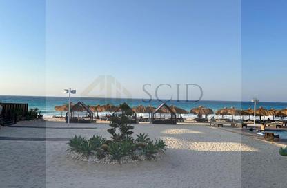 Townhouse - 3 Bedrooms - 4 Bathrooms for sale in Marseilia Beach 5 - Ras Al Hekma - North Coast